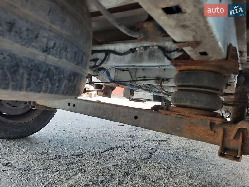 Тентованый Renault Master 2017 в Полтаве