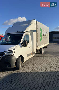 Тентованый Renault Master 2021 в 