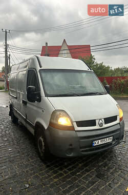 Рефрижератор Renault Master 2005 в Києві