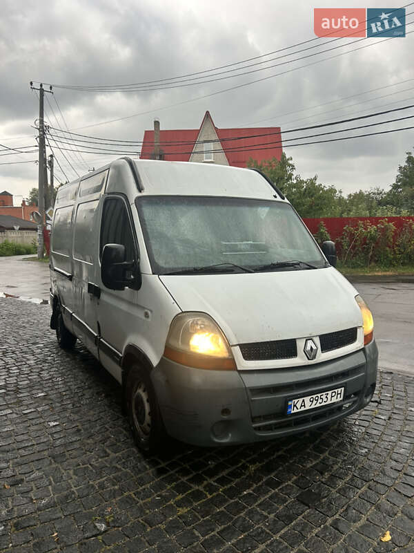 Renault Master 2005