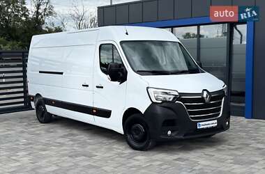 Грузовой фургон Renault Master 2022 в Ровно