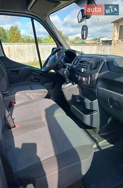 Грузовой фургон Renault Master 2019 в 