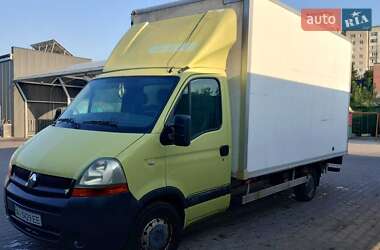 Борт Renault Master 2005 в Фастове