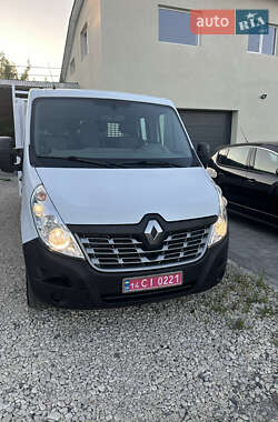 Грузопассажирский фургон Renault Master 2016 в 