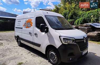 Грузовой фургон Renault Master 2023 в Киеве