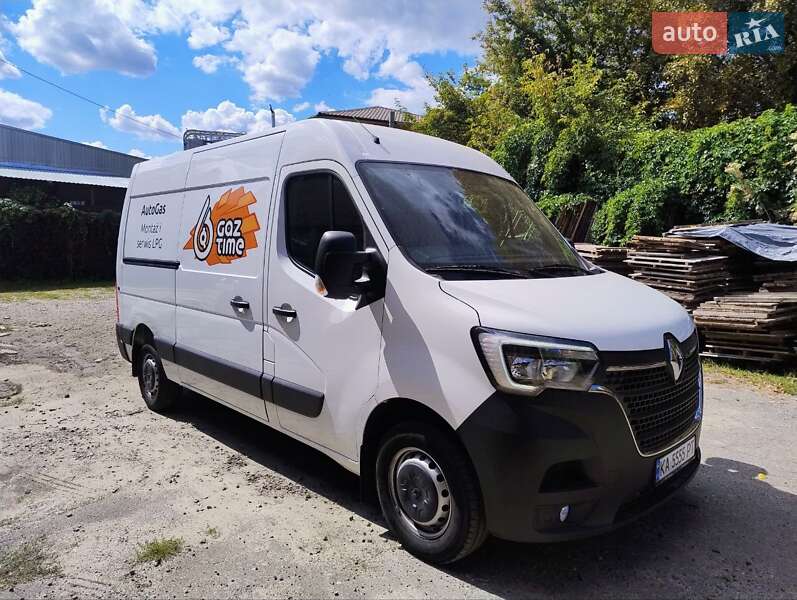 Renault Master 2023