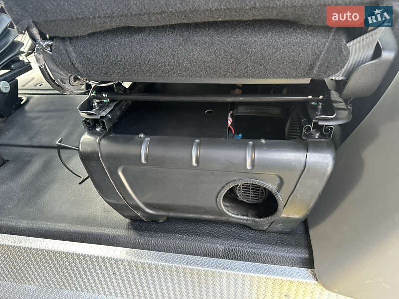 Мікроавтобус Renault Master 2014 в Радивиліві