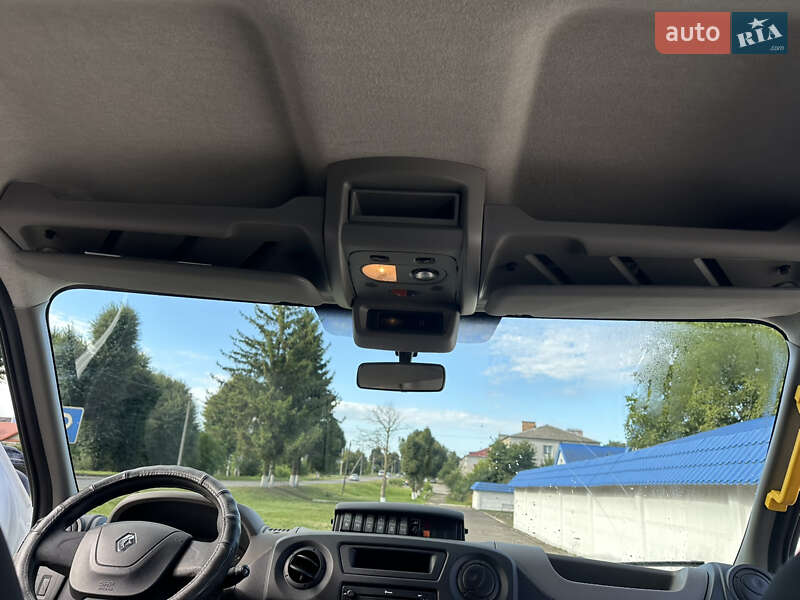 Мікроавтобус Renault Master 2014 в Радивиліві