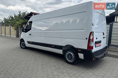 Грузовой фургон Renault Master 2018 в 