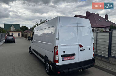 Грузовой фургон Renault Master 2018 в 