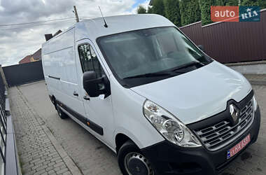Грузовой фургон Renault Master 2018 в Луцке