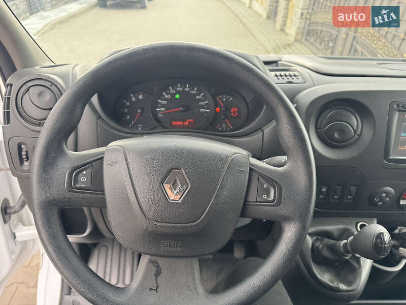 Грузовой фургон Renault Master 2018 в Луцке