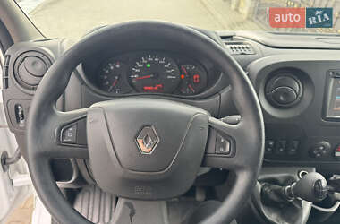 Грузовой фургон Renault Master 2018 в 