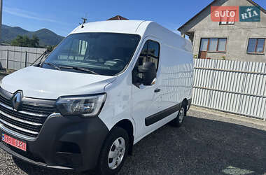 Вантажний фургон Renault Master 2020 в Хусті