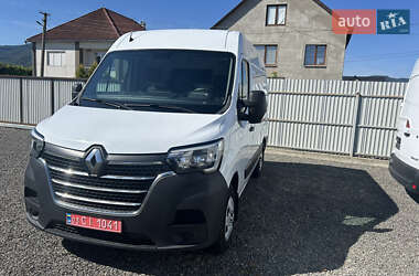 Вантажний фургон Renault Master 2020 в  фото 2 Вантажний фургон Renault Master 2020 в