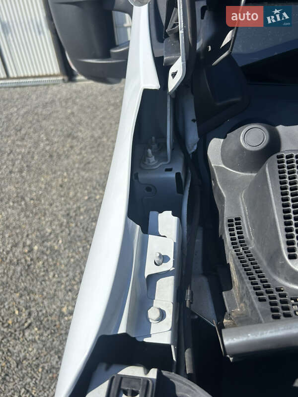 Грузовой фургон Renault Master 2020 в Хусте