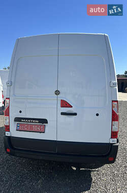 Вантажний фургон Renault Master 2020 в  фото 20 Вантажний фургон Renault Master 2020 в