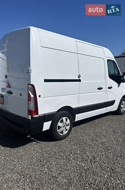 Вантажний фургон Renault Master 2020 в  фото 25 Вантажний фургон Renault Master 2020 в