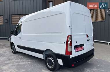 Грузовой фургон Renault Master 2020 в 