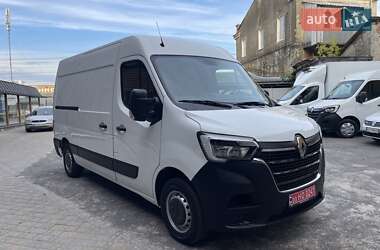 Грузовой фургон Renault Master 2020 в 