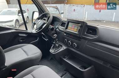 Грузовой фургон Renault Master 2020 в 