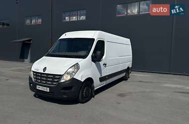 Грузовой фургон Renault Master 2010 в Житомире