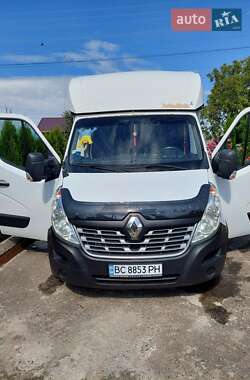 Тентованый Renault Master 2018 в Жовтанцах