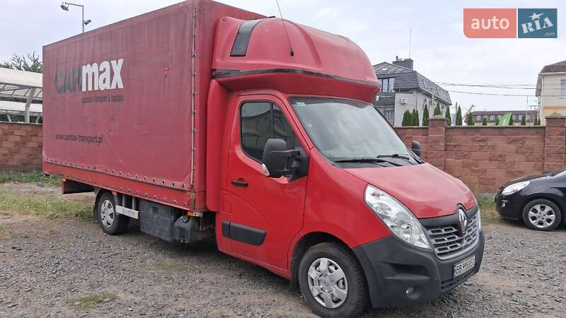 Renault Master 2017 Renault Master 2017