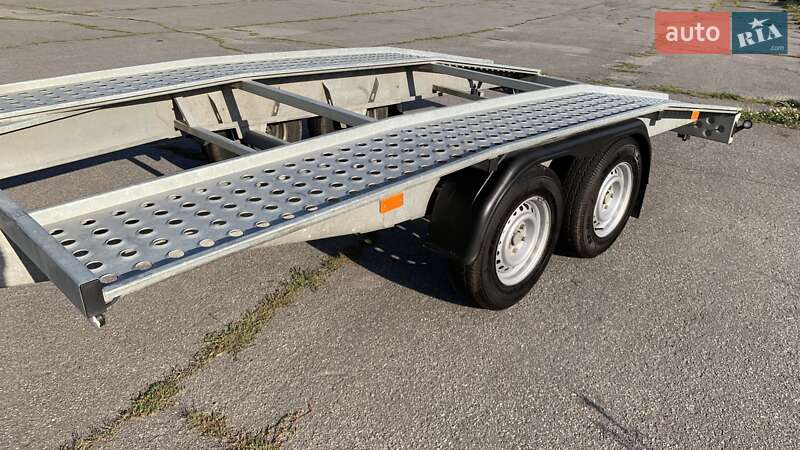 Автовоз Renault Master 2018 в Виннице