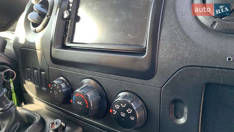 Автовоз Renault Master 2018 в Виннице