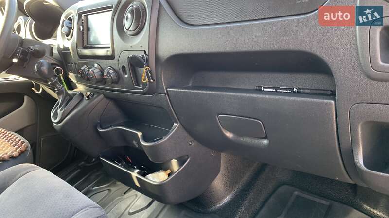 Автовоз Renault Master 2018 в Виннице