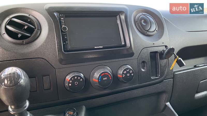 Автовоз Renault Master 2018 в Виннице