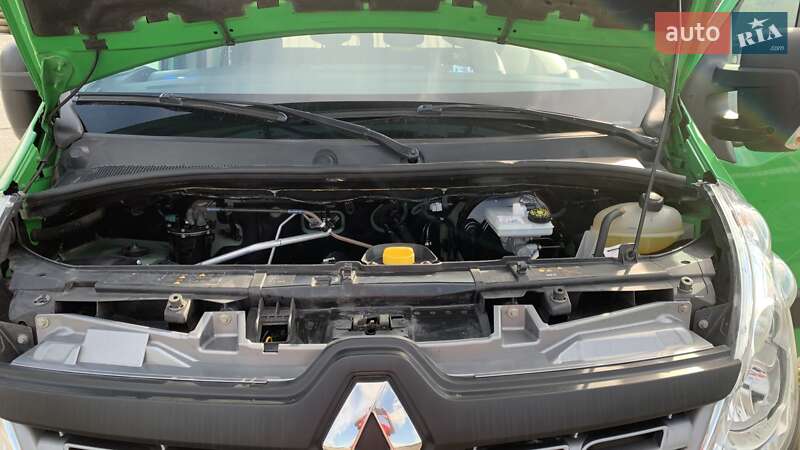 Автовоз Renault Master 2018 в Виннице