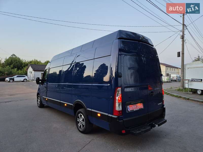 Грузовой фургон Renault Master 2019 в Ровно