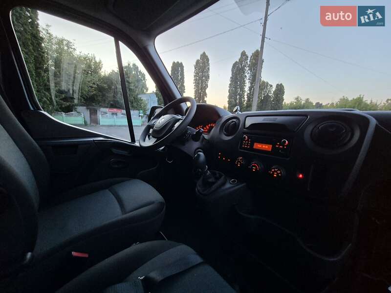 Грузовой фургон Renault Master 2019 в Ровно