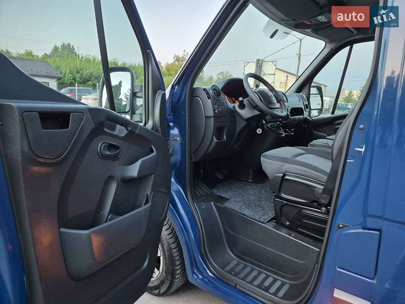 Грузовой фургон Renault Master 2019 в Ровно
