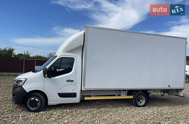 Грузовой фургон Renault Master 2021 в 