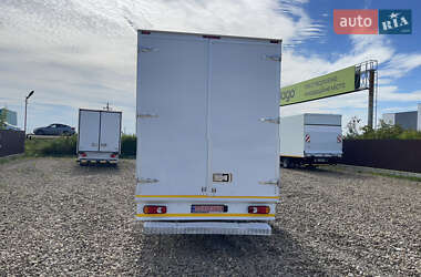 Грузовой фургон Renault Master 2021 в 