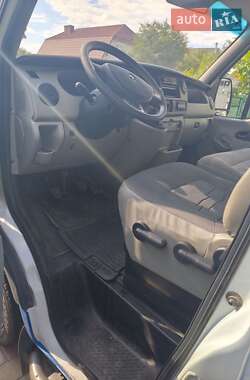 Микроавтобус Renault Master 2007 в Ковеле