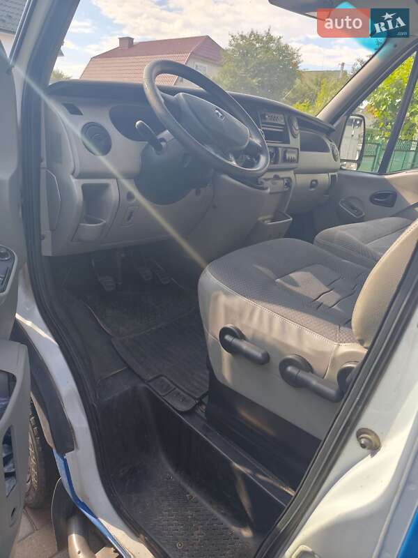 Микроавтобус Renault Master 2007 в Ковеле