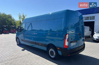 Грузовой фургон Renault Master 2021 в 