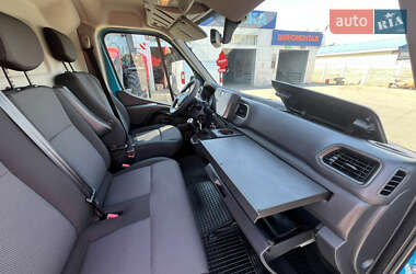 Грузовой фургон Renault Master 2021 в 