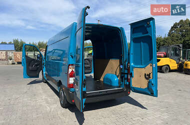 Грузовой фургон Renault Master 2021 в 