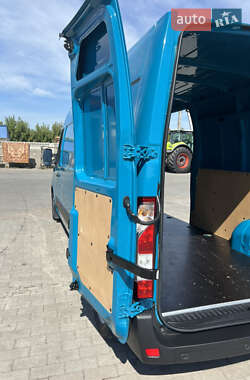 Грузовой фургон Renault Master 2021 в 