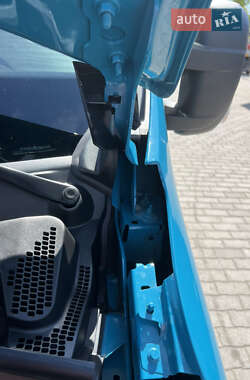 Грузовой фургон Renault Master 2021 в 