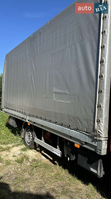 Тентованый Renault Master 2019 в Ковеле