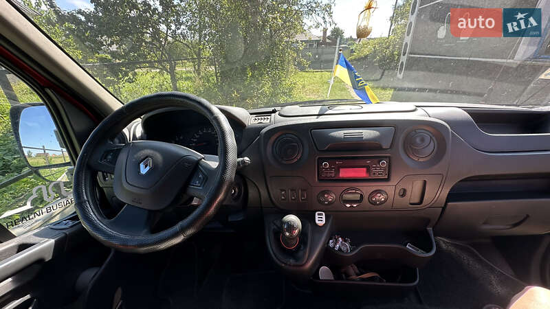 Тентованый Renault Master 2019 в Ковеле