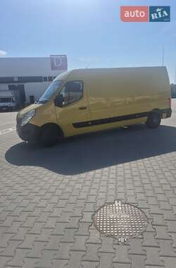 Грузовой фургон Renault Master 2017 в 