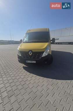 Грузовой фургон Renault Master 2017 в 