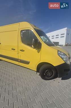 Грузовой фургон Renault Master 2017 в 